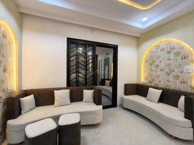 Living Room Image of 2500 Sq.ft 4 BHK Independent House for sale in Omaxe City, Omex City Indore for Rs. 13500000