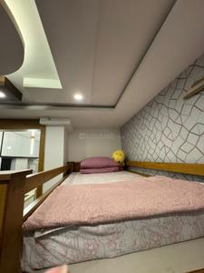 Bedroom Image of 500 Sq.ft 1 BHK Studio for sale in Godrej Royale Woods, Boovanahalli Bengaluru for Rs. 5500000
