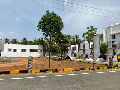 Image of 436 Sq.ft Residential Plot / Land for sale in Kovilpalayam, Coimbatore for Rs. 1195000