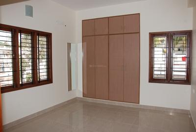 Bedroom Image of 1050 Sq.ft 2 BHK Independent House for rent in Jayanagar Bengaluru for Rs. 40000