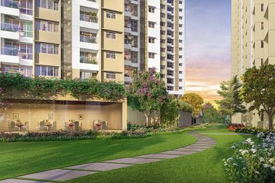 Image of 2600 Sq.ft Residential Plot / Land for sale in TVH Titanium City, Mannivakkam, Chennai for Rs. 15900000