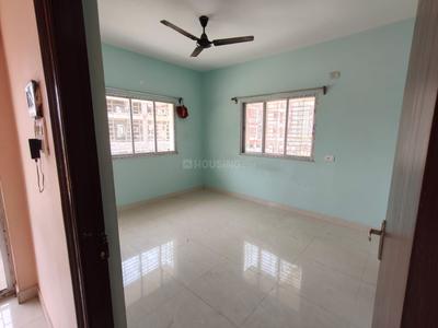 Bedroom Image of 1490 Sq.ft 3 BHK Apartment / Flat for sale in New Town Kolkata for Rs. 9500000