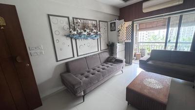 Bedroom Image of 1677 Sq.ft 3 BHK Apartment / Flat for sale in Goyal Orchid Whitefield, Makarba Ahmedabad for Rs. 16500000