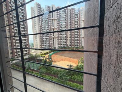 Balcony Image of 850 Sq.ft 2 BHK Apartment / Flat for sale in VTP Belair, Mahalunge Pune for Rs. 6500000