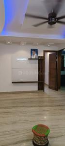 Hall Image of 1300 Sq.ft 3 BHK Builder Floor for rent in Arjun Nagar New Delhi for Rs. 55500