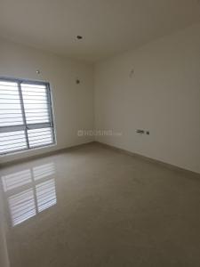 Bedroom Image of 1450 Sq.ft 3 BHK Apartment / Flat for rent in Nest Bonsai, Ottiyambakkam Chennai for Rs. 25000