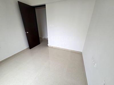 Bedroom Image of 982 Sq.ft 2.5 BHK Apartment / Flat for rent in Hubtown Rising City, Ghatkopar East Mumbai for Rs. 64000