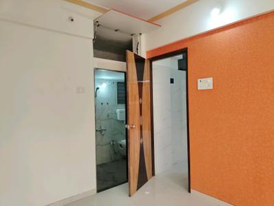 Bedroom Image of 650 Sq.ft 1 BHK Apartment / Flat for sale in Shri Ram Tower, Nalasopara West Nala Sopara for Rs. 3500000
