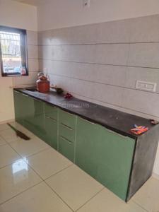 Kitchen Image of 1800 Sq.ft 3 BHK Independent House for sale in Kasindra Ahmedabad for Rs. 11500000