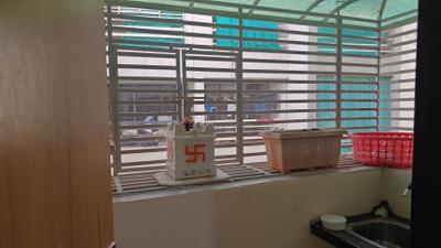 Kitchen Image of 1170 Sq.ft 2 BHK Apartment / Flat for sale in Sargasan Gandhinagar for Rs. 5500000
