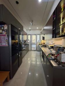 Kitchen Image of 1800 Sq.ft 3.5 BHK Villa for rent in Palam Vihar Gurgaon for Rs. 100000