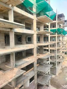 Image of 1025 Sq.ft 2 BHK Apartment / Flat for sale in Teja Fortune Heights, Patancheru, Sangareddy for Rs. 5123975