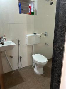 Bathroom Image of 670 Sq.ft 2 BHK Apartment / Flat for sale in Nirvana Lifecity, Lohegaon Pune for Rs. 6100000