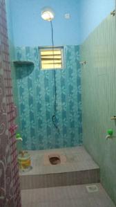 Bathroom Image of 350 Sq.ft 1 BHK Villa for rent in Padappai Chennai for Rs. 5500