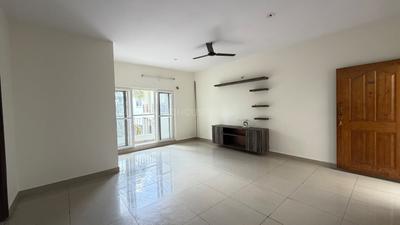 Hall Image of 850 Sq.ft 1 BHK Apartment / Flat for rent in C V Raman Nagar Bengaluru for Rs. 31000