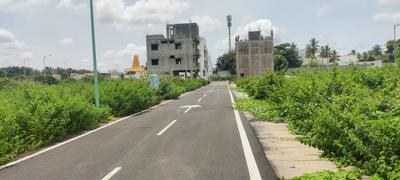 Image of 600 Sq.ft Residential Plot / Land for sale in Nadaprabhu Kempegowda layout, Bengaluru for Rs. 7550000