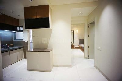 Kitchen Image of 1280 Sq.ft 2 BHK Apartment / Flat for sale in Adani Atrius, Jagatpur Ahmedabad for Rs. 8500000