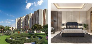 Balcony Image of 1997 Sq.ft 3 BHK Apartment / Flat for sale in Pareena Coban Residences, Sector 99A Gurgaon for Rs. 24000000