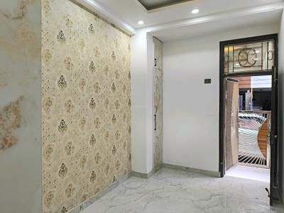 Bedroom Image of 1250 Sq.ft 3 BHK Builder Floor for sale in Indirapuram Ghaziabad for Rs. 11700000