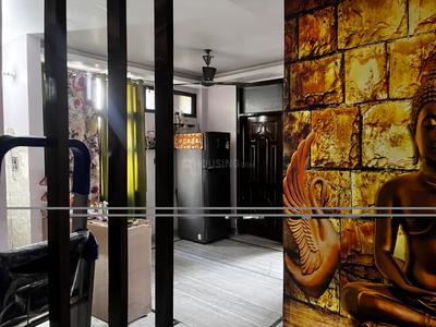 Hall Image of 1600 Sq.ft 4 BHK Builder Floor for rent in Mandawali New Delhi for Rs. 30000