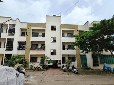 Image of 940 Sq.ft 2 BHK Apartment / Flat for sale in Shah Garden Resedency, Vijay Nagar, Devlali for Rs. 2800000
