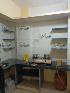 Kitchen Image of 580 Sq.ft 1 BHK Apartment / Flat for sale in Dronagiri Navi Mumbai for Rs. 2900000