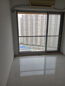 Hall Image of 958 Sq.ft 2 BHK Apartment / Flat for rent in Shree Naman Premier, Andheri East Mumbai for Rs. 68000