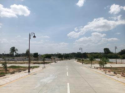 Image of 1700 Sq.ft Residential Plot / Land for sale in Battarahalli, Bengaluru for Rs. 11390009