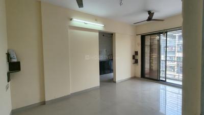 Hall Image of 680 Sq.ft 1 BHK Apartment / Flat for sale in Airoli Navi Mumbai for Rs. 7000000