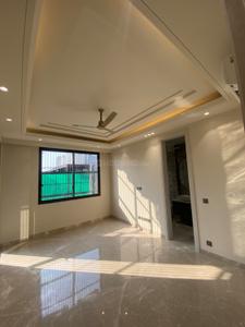 Bedroom Image of 1800 Sq.ft 3 BHK Builder Floor for sale in New Rajinder Nagar New Delhi for Rs. 56500000