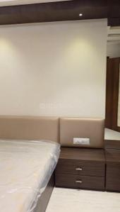 Bedroom Image of 1300 Sq.ft 3 BHK Apartment / Flat for rent in Andheri West Mumbai for Rs. 135000