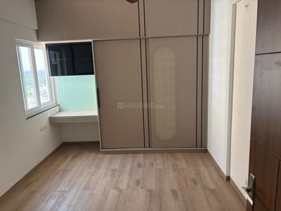 Bedroom Image of 1430 Sq.ft 3 BHK Apartment / Flat for rent in Nambiar Millennia, Anekal Bengaluru for Rs. 55000