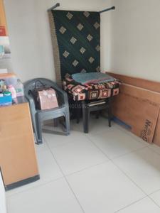 Bedroom Image of 500 Sq.ft 1 BHK Apartment / Flat for sale in Sun Rising Homes, Gota Ahmedabad for Rs. 4800000