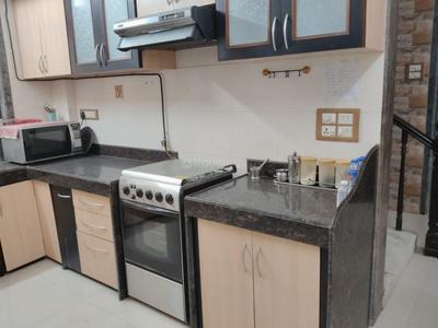 Kitchen Image of 1800 Sq.ft 3 BHK Independent House for sale in Dahisar West Mumbai for Rs. 50000000