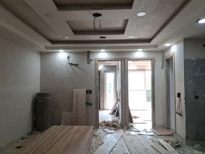 Living Room Image of 990 Sq.ft 3 BHK Apartment / Flat for sale in Dhul Siras New Delhi for Rs. 12000000