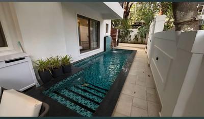 Balcony Image of 9000 Sq.ft 4 BHK Villa for sale in Candolim Goa for Rs. 80000000