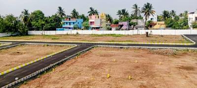 Image of 809 Sq.ft Residential Plot / Land for sale in Illalur, Chennai for Rs. 3958450