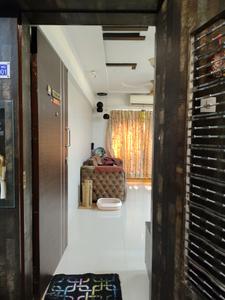 Main Entrance Image of 1050 Sq.ft 2 BHK Apartment / Flat for sale in Saptashree Heights, Thane West Thane for Rs. 15000000