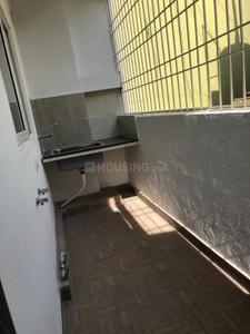 Balcony Image of 1200 Sq.ft 2 BHK Builder Floor for rent in Bommanahalli Bengaluru for Rs. 30000