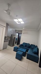 Hall Image of 550 Sq.ft 1 RK Independent House for rent in Nirala Estate , Noida Extension Greater Noida for Rs. 14000