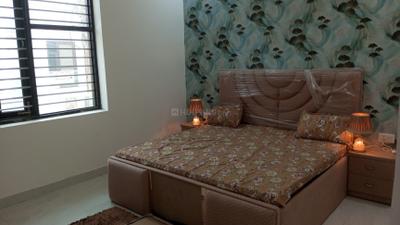 Bedroom Image of 2150 Sq.ft 4 BHK Duplex for sale in RJ Naarayan Avenue, Pathauli Village Agra for Rs. 7290002