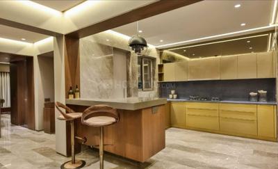 Kitchen Image of 2634 Sq.ft 3 BHK Apartment / Flat for sale in Riviera Springs, Shela Ahmedabad for Rs. 19500000