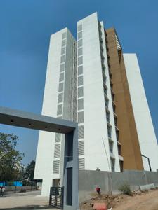 Image of 876 Sq.ft 2 BHK Apartment / Flat for rent in Gagan Tisha, Undri, Pune for Rs. 19000