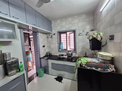 Kitchen Image of 2241 Sq.ft 4 BHK Villa for sale in Motera Ahmedabad for Rs. 27500000