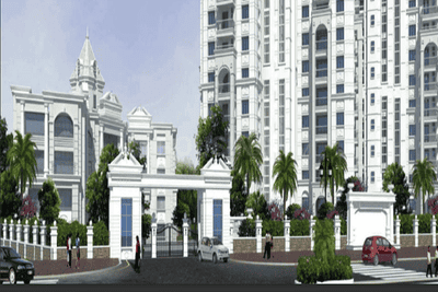 Image of 2390 Sq.ft 3 BHK Apartment / Flat for sale in Kukatpally, Hyderabad for Rs. 17000000