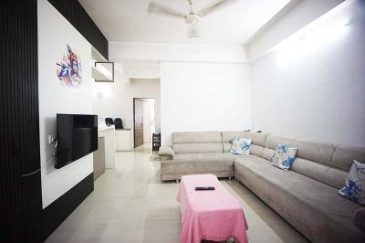 Hall Image of 1503 Sq.ft 3 BHK Apartment / Flat for sale in Madhav Orchid, Odhav Ahmedabad for Rs. 5500000