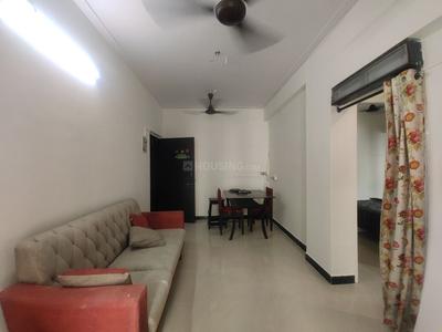 Hall Image of 550 Sq.ft 1.5 BHK Apartment / Flat for sale in Sanpada Navi Mumbai for Rs. 14000000