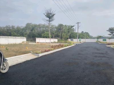 Image of 1500 Sq.ft Residential Plot / Land for sale in Thirumazhisai, Chennai for Rs. 3375000