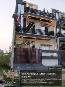 Image of 2250 Sq.ft 3 BHK Independent House for sale in Barkhurdarpur, Lucknow for Rs. 7700000
