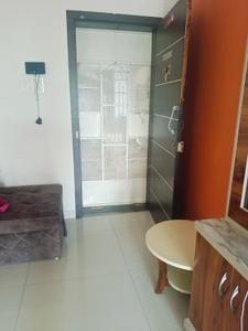 Hall Image of 600 Sq.ft 1 BHK Apartment / Flat for sale in Shivganga Raj Bliss, Dhayari Pune for Rs. 3500000